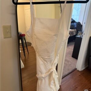 Amazon Women's White Dress